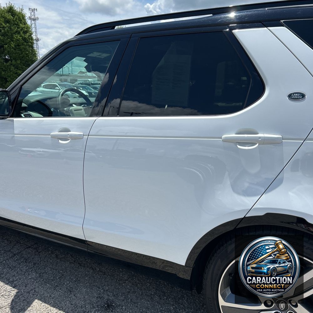 2024 Land Rover Discovery P360 Metropolitan