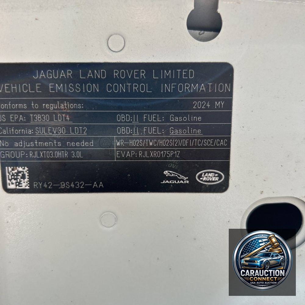 2024 Land Rover Discovery P360 Metropolitan