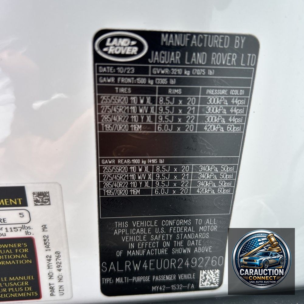 2024 Land Rover Discovery P360 Metropolitan