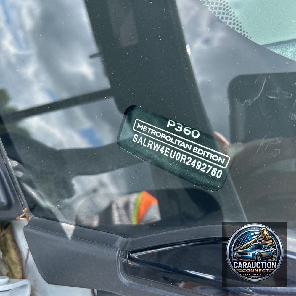 2024 Land Rover Discovery P360 Metropolitan