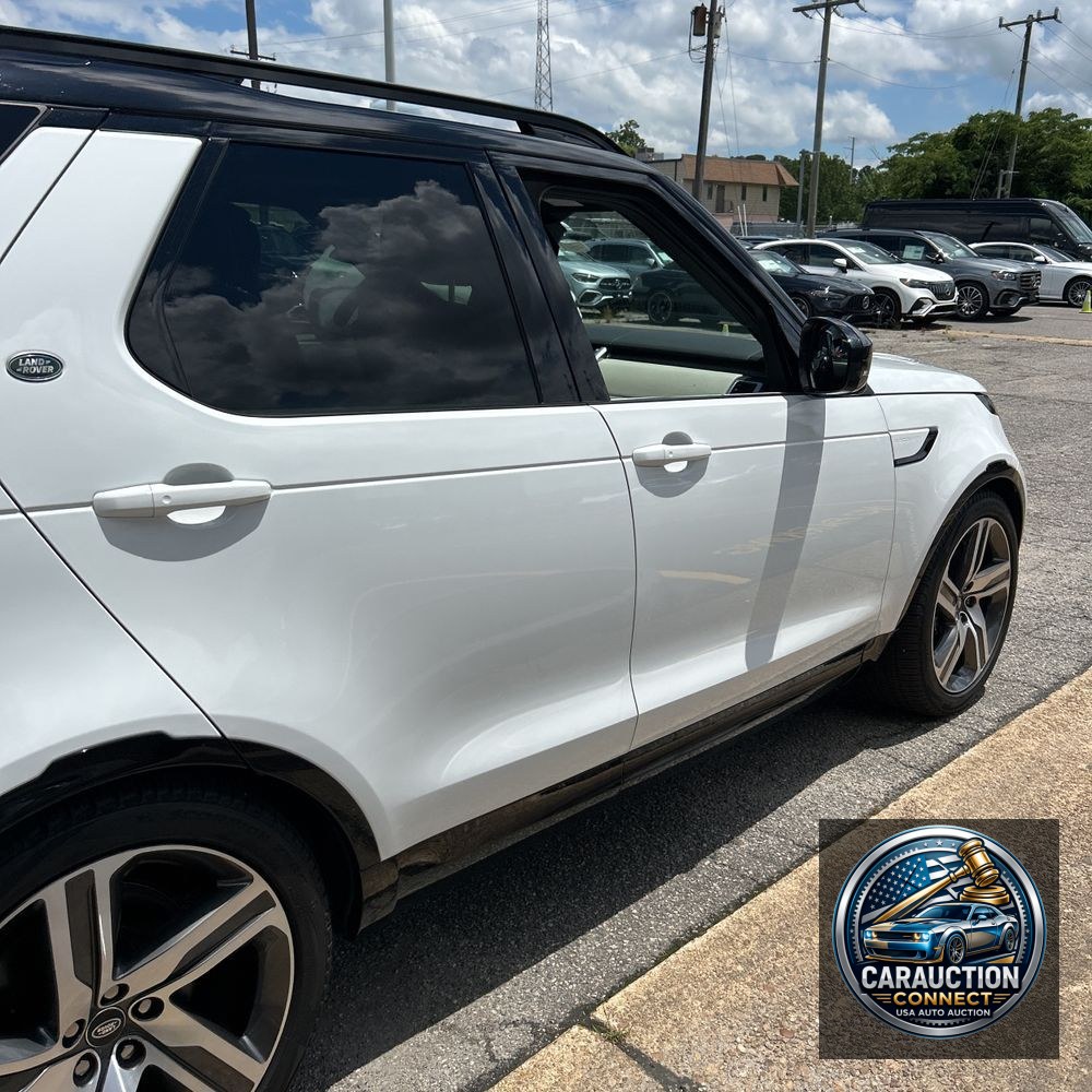 2024 Land Rover Discovery P360 Metropolitan