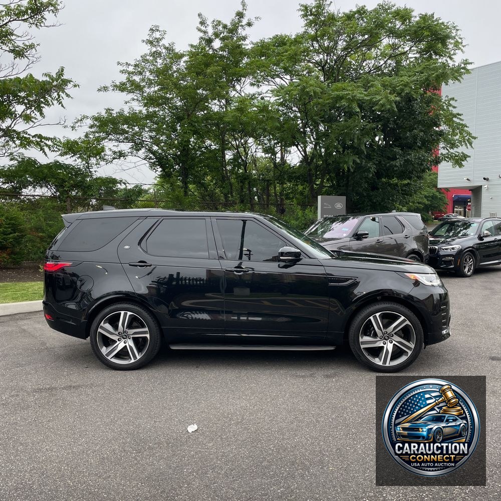 2023 Land Rover Discovery P360 Metropolitan Edition