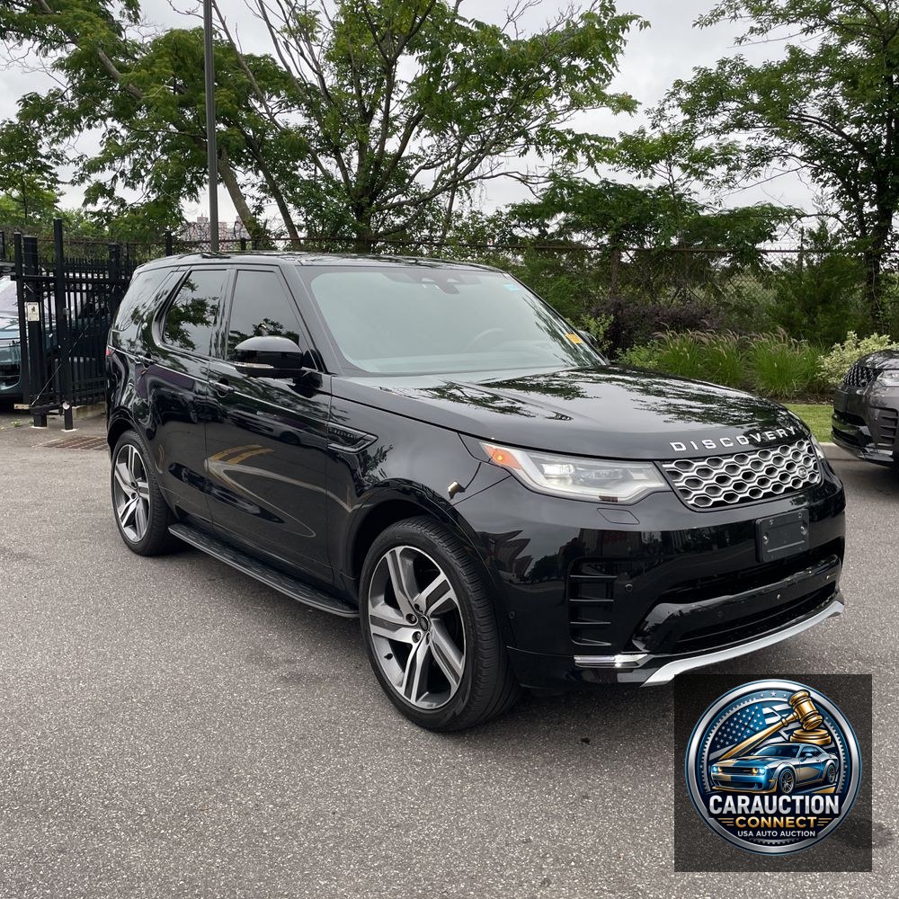 2023 Land Rover Discovery P360 Metropolitan Edition