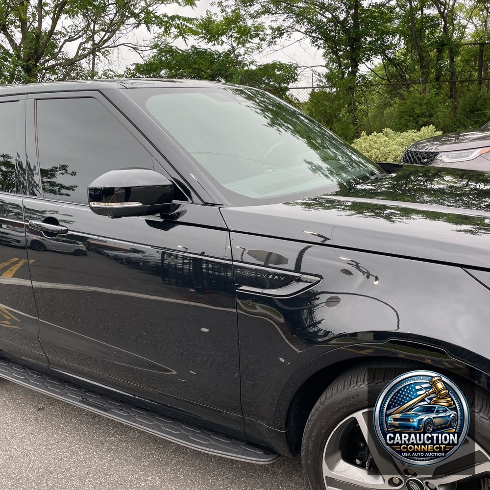 2023 Land Rover Discovery P360 Metropolitan Edition