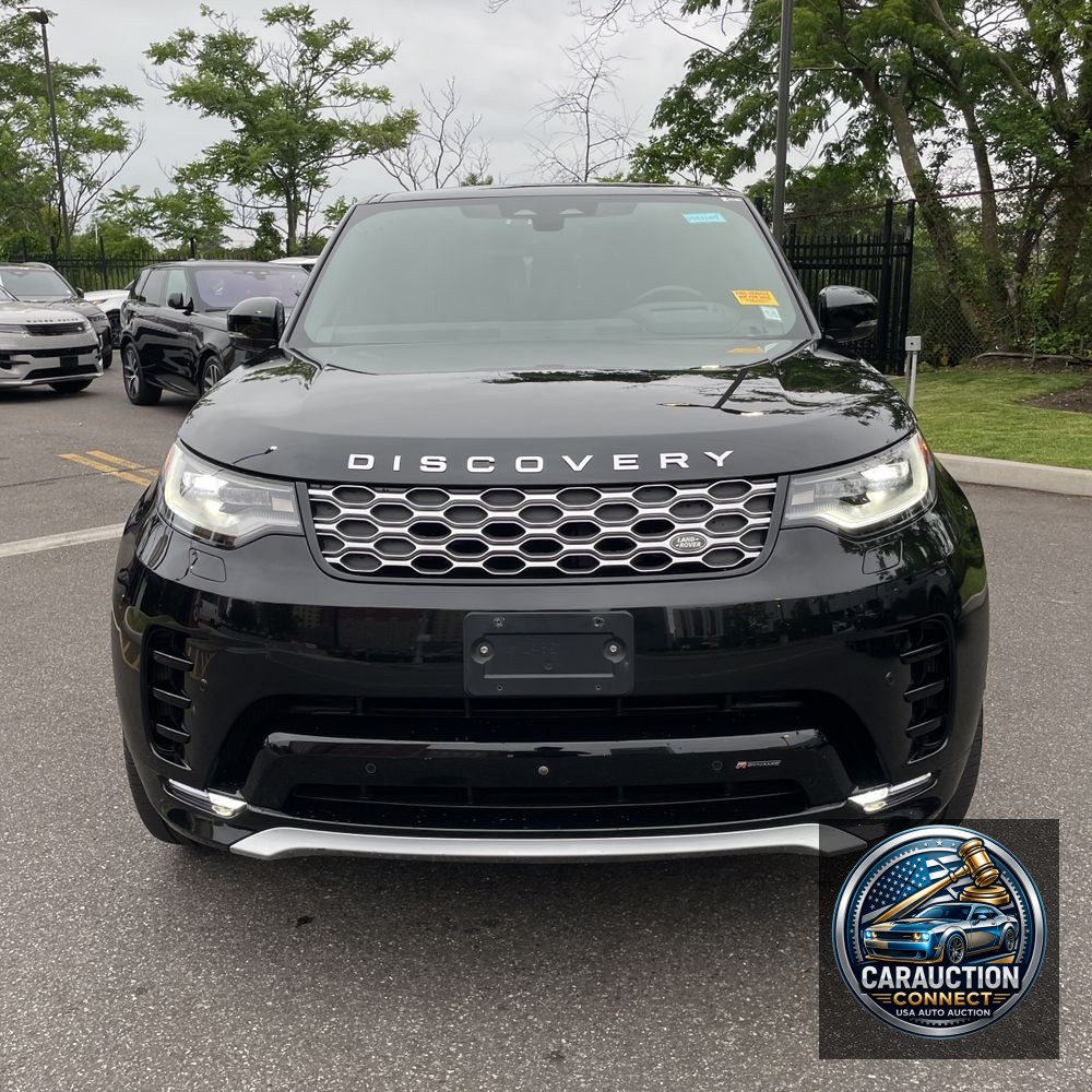2023 Land Rover Discovery P360 Metropolitan Edition