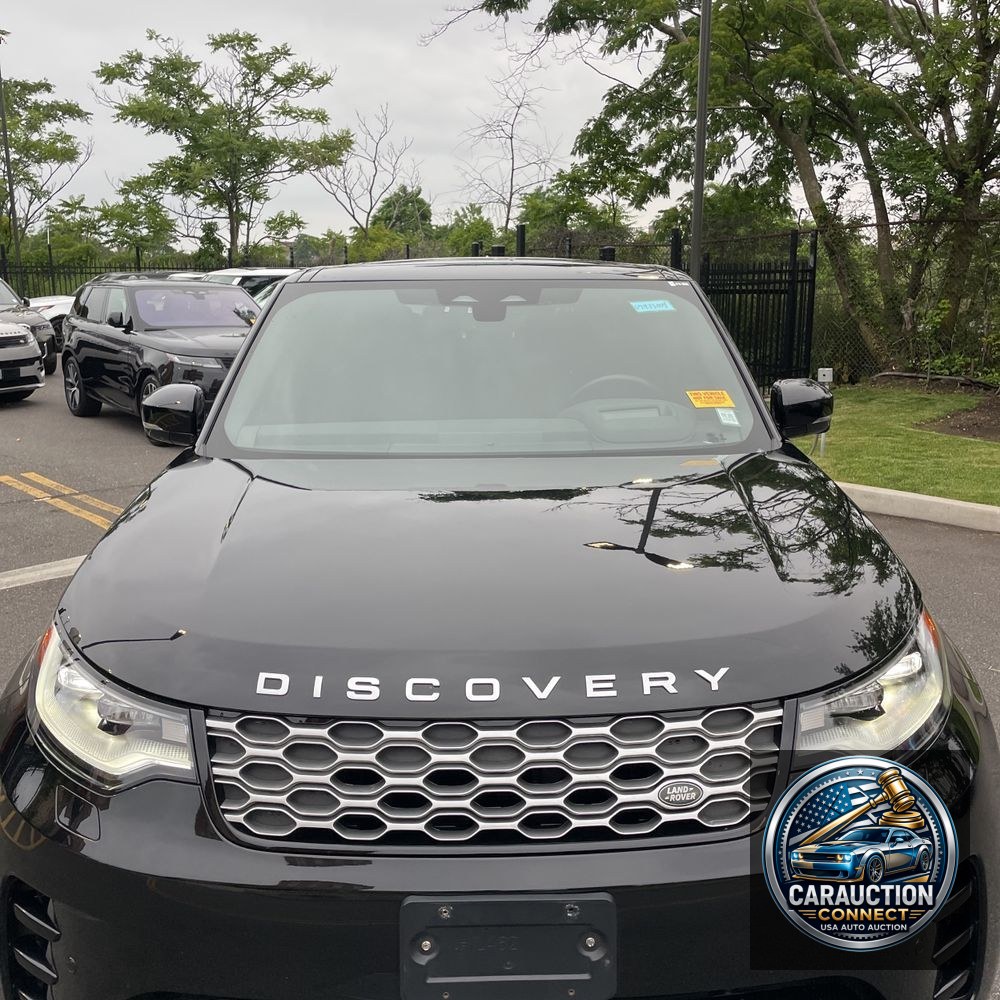 2023 Land Rover Discovery P360 Metropolitan Edition