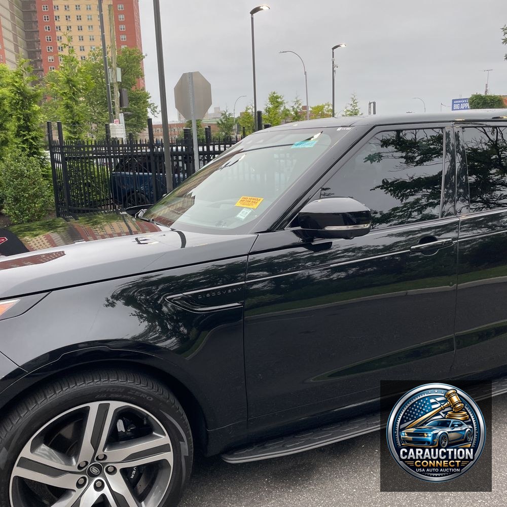 2023 Land Rover Discovery P360 Metropolitan Edition