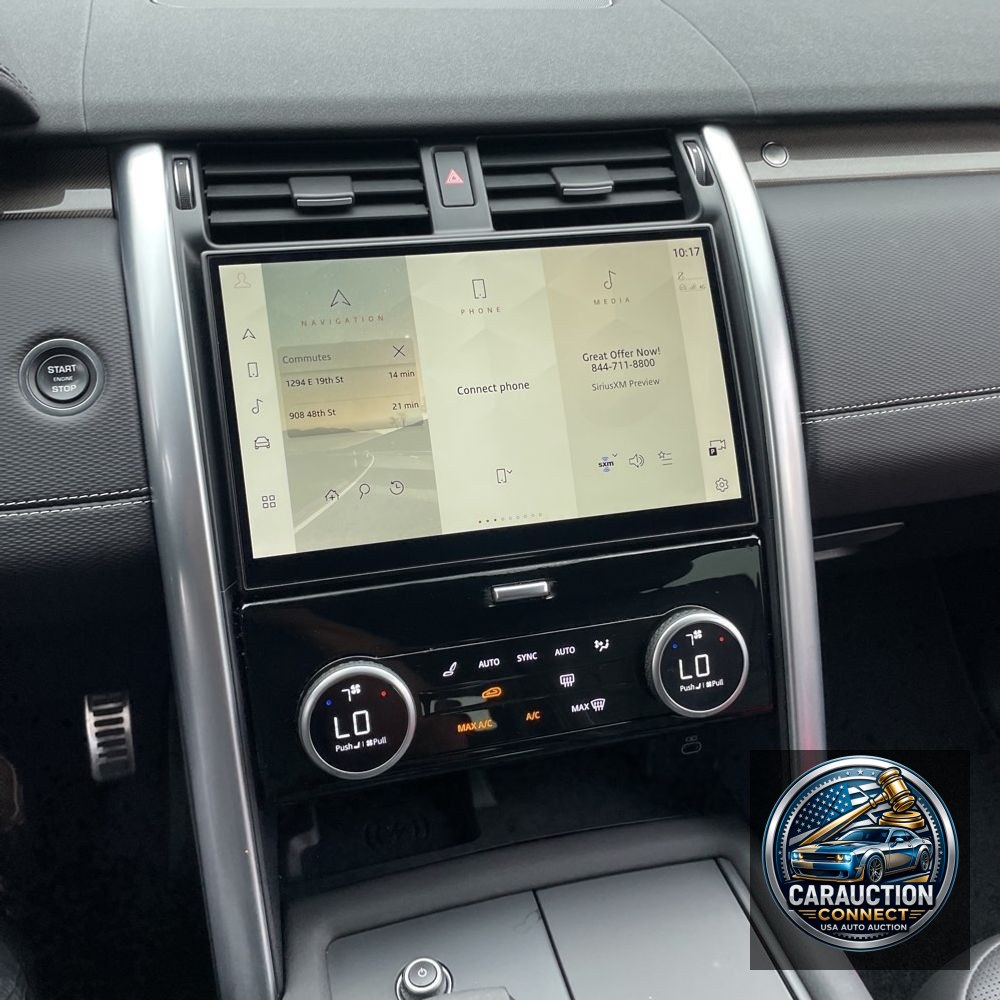 2023 Land Rover Discovery P360 Metropolitan Edition