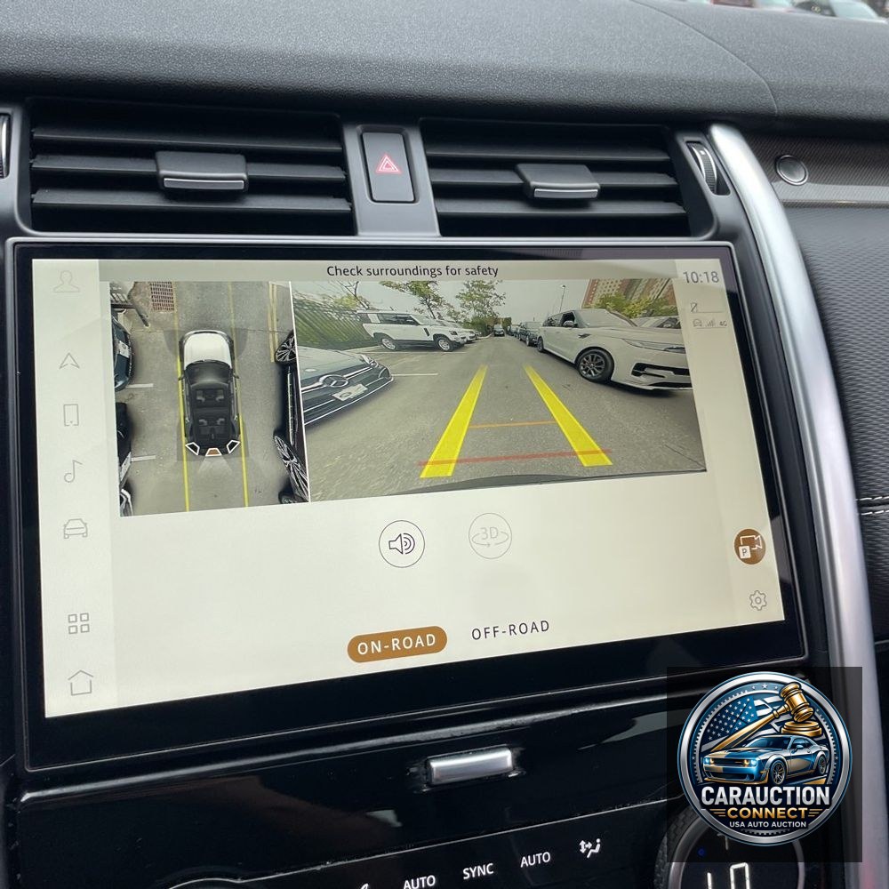 2023 Land Rover Discovery P360 Metropolitan Edition