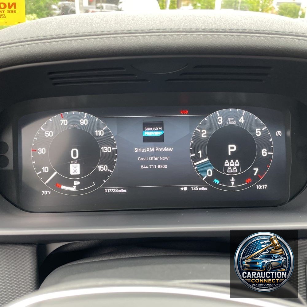 2023 Land Rover Discovery P360 Metropolitan Edition