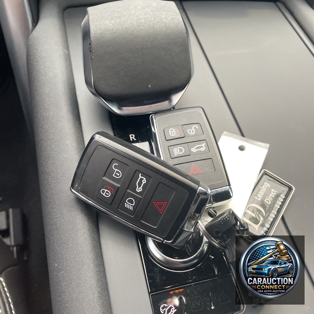 2023 Land Rover Discovery P360 Metropolitan Edition