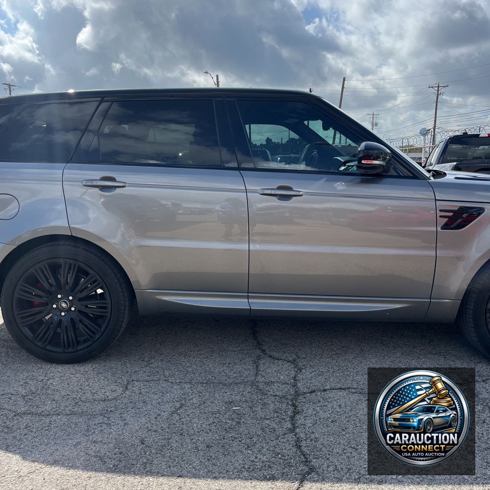 2022 Land Rover Range Rover Sport P525 HSE Dynamic