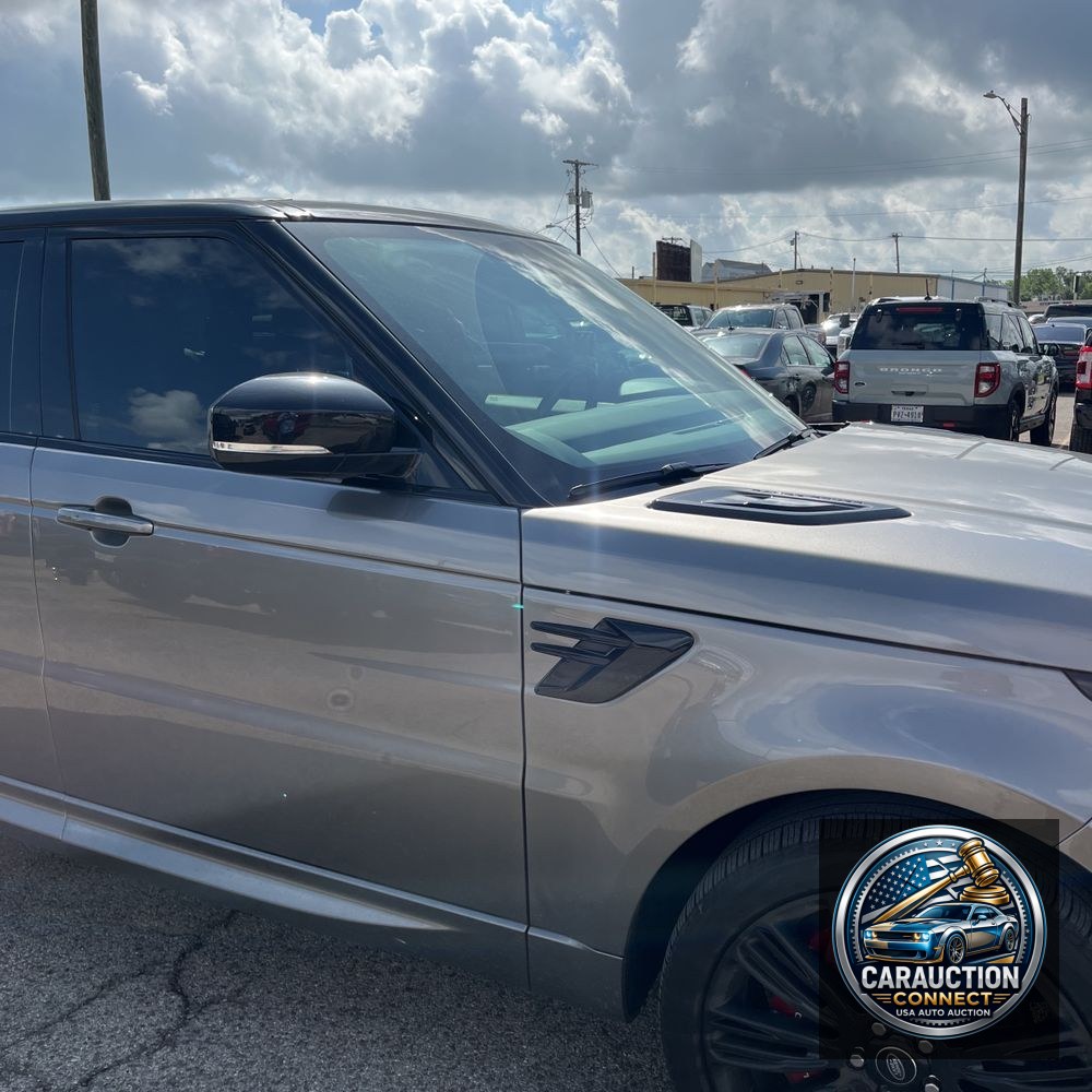 2022 Land Rover Range Rover Sport P525 HSE Dynamic
