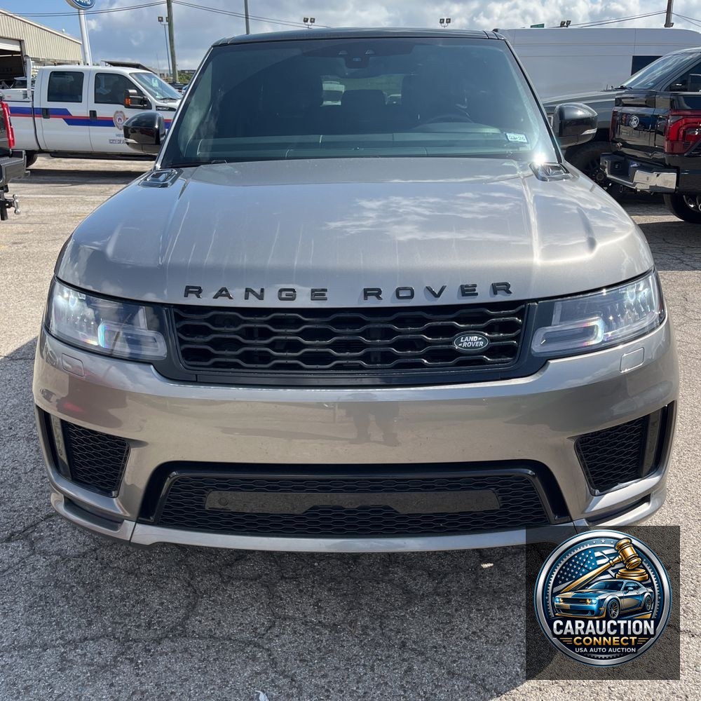 2022 Land Rover Range Rover Sport P525 HSE Dynamic