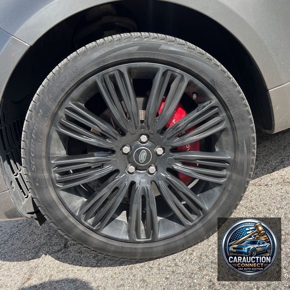2022 Land Rover Range Rover Sport P525 HSE Dynamic