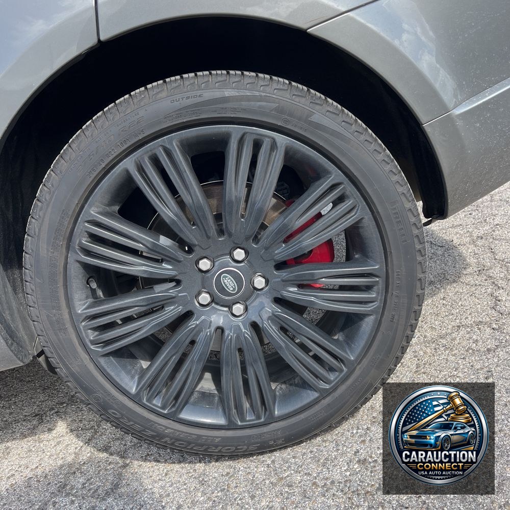 2022 Land Rover Range Rover Sport P525 HSE Dynamic