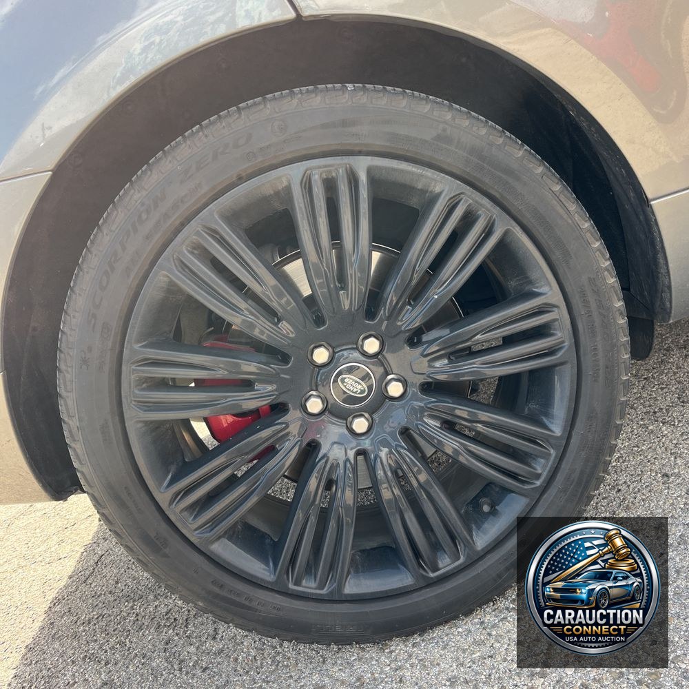 2022 Land Rover Range Rover Sport P525 HSE Dynamic