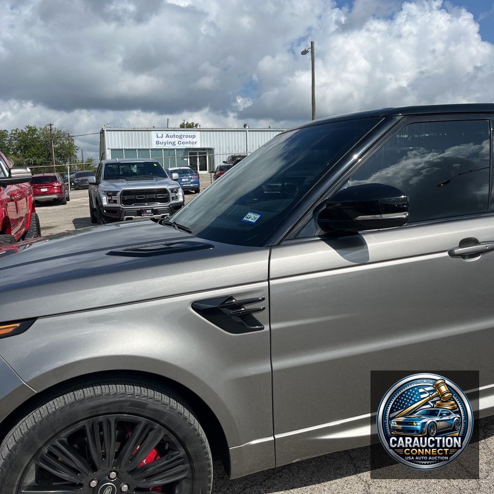 2022 Land Rover Range Rover Sport P525 HSE Dynamic