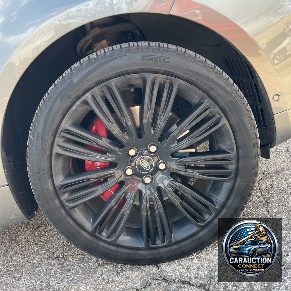 2022 Land Rover Range Rover Sport P525 HSE Dynamic