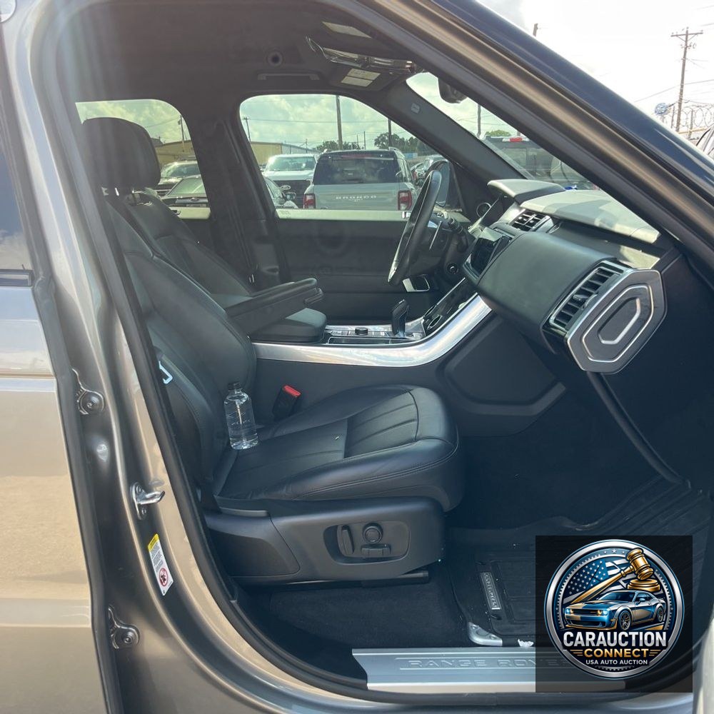2022 Land Rover Range Rover Sport P525 HSE Dynamic