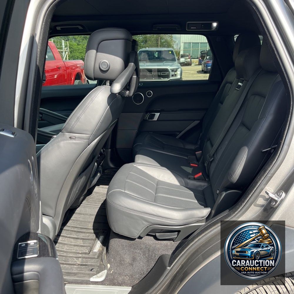 2022 Land Rover Range Rover Sport P525 HSE Dynamic