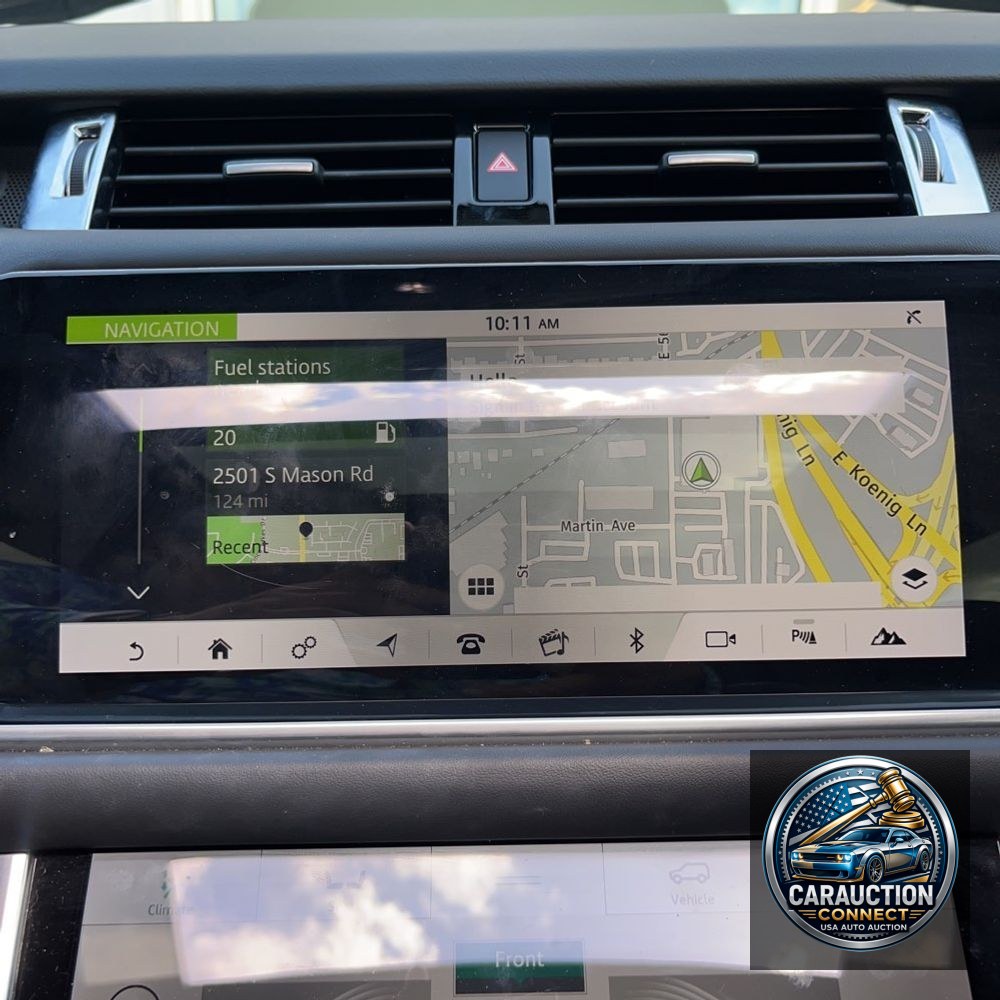 2022 Land Rover Range Rover Sport P525 HSE Dynamic