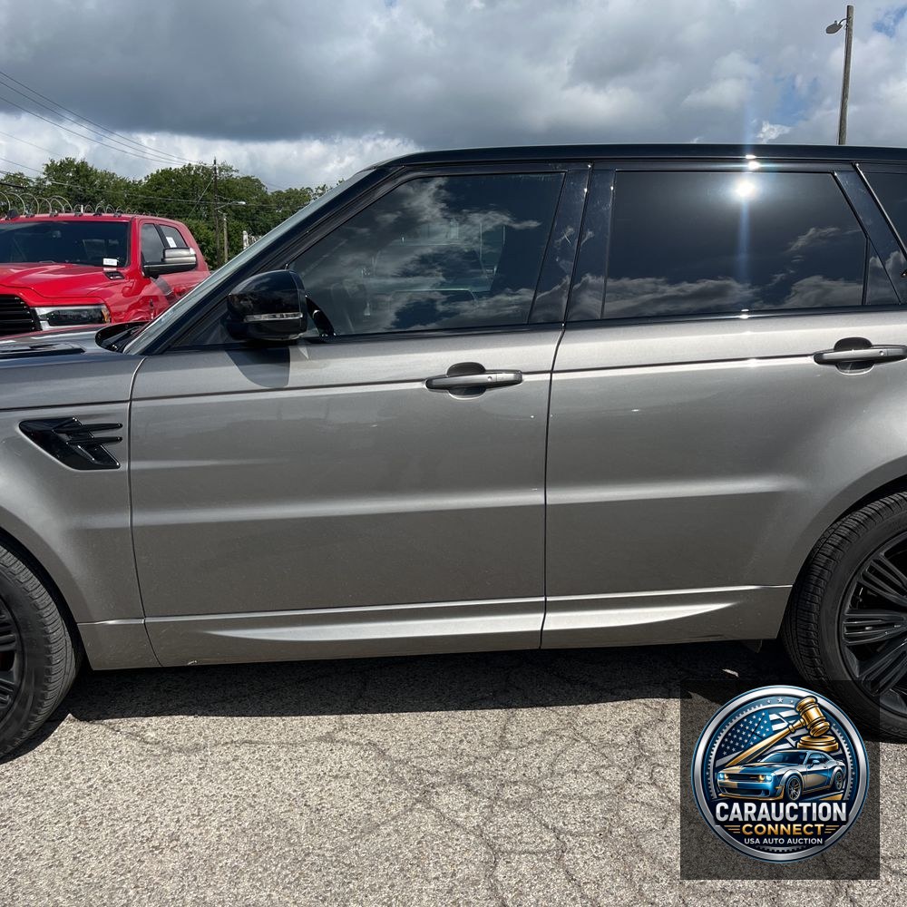 2022 Land Rover Range Rover Sport P525 HSE Dynamic