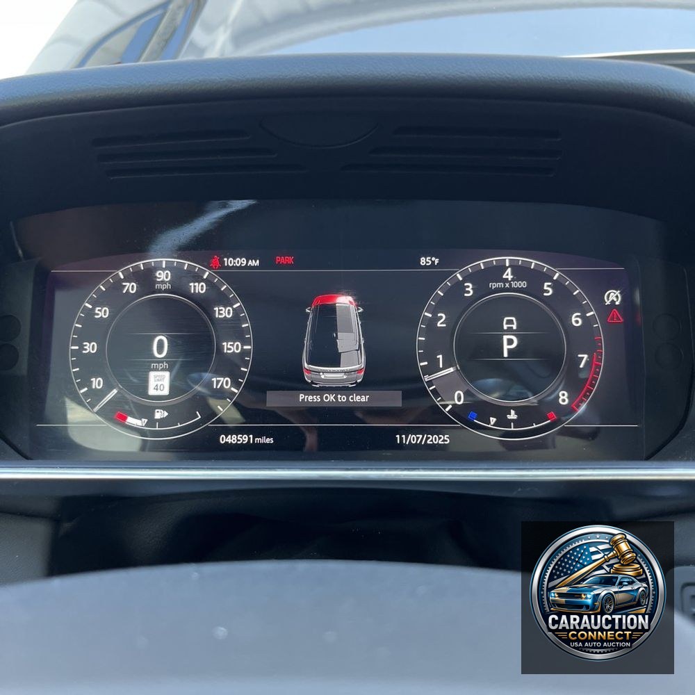 2022 Land Rover Range Rover Sport P525 HSE Dynamic