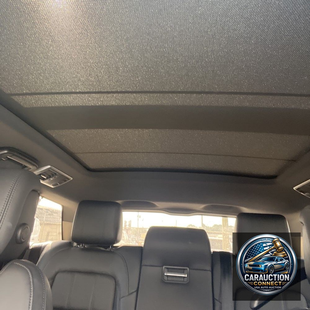 2022 Land Rover Range Rover Sport P525 HSE Dynamic