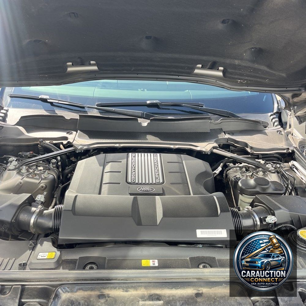 2022 Land Rover Range Rover Sport P525 HSE Dynamic