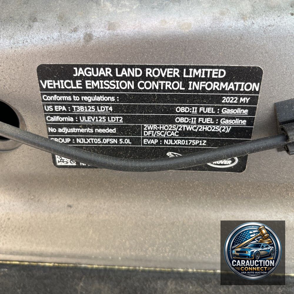 2022 Land Rover Range Rover Sport P525 HSE Dynamic