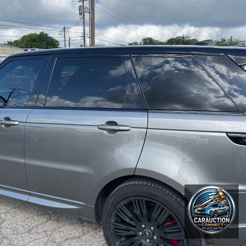 2022 Land Rover Range Rover Sport P525 HSE Dynamic