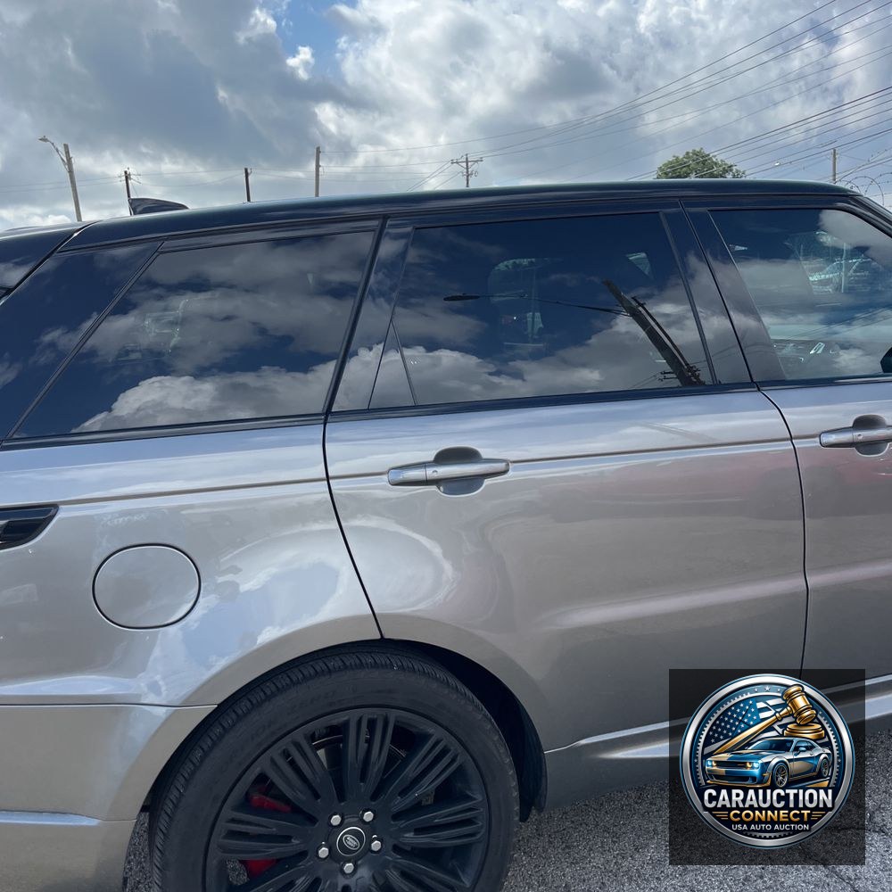 2022 Land Rover Range Rover Sport P525 HSE Dynamic