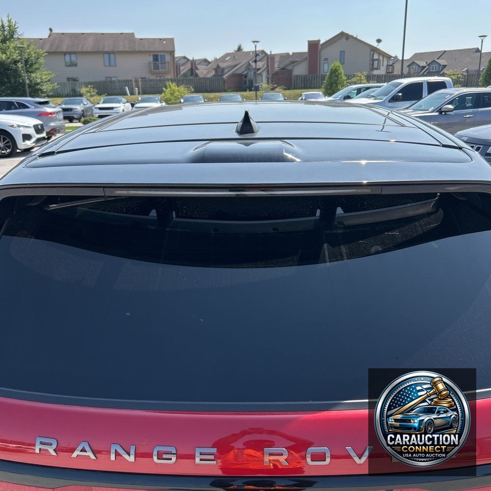 2022 Land Rover Range Rover Sport HSE Silver Edition