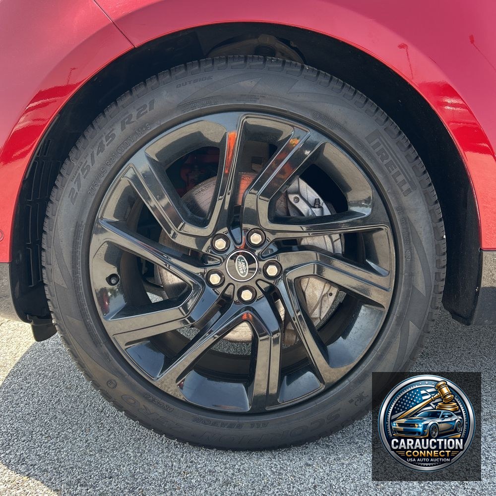 2022 Land Rover Range Rover Sport HSE Silver Edition