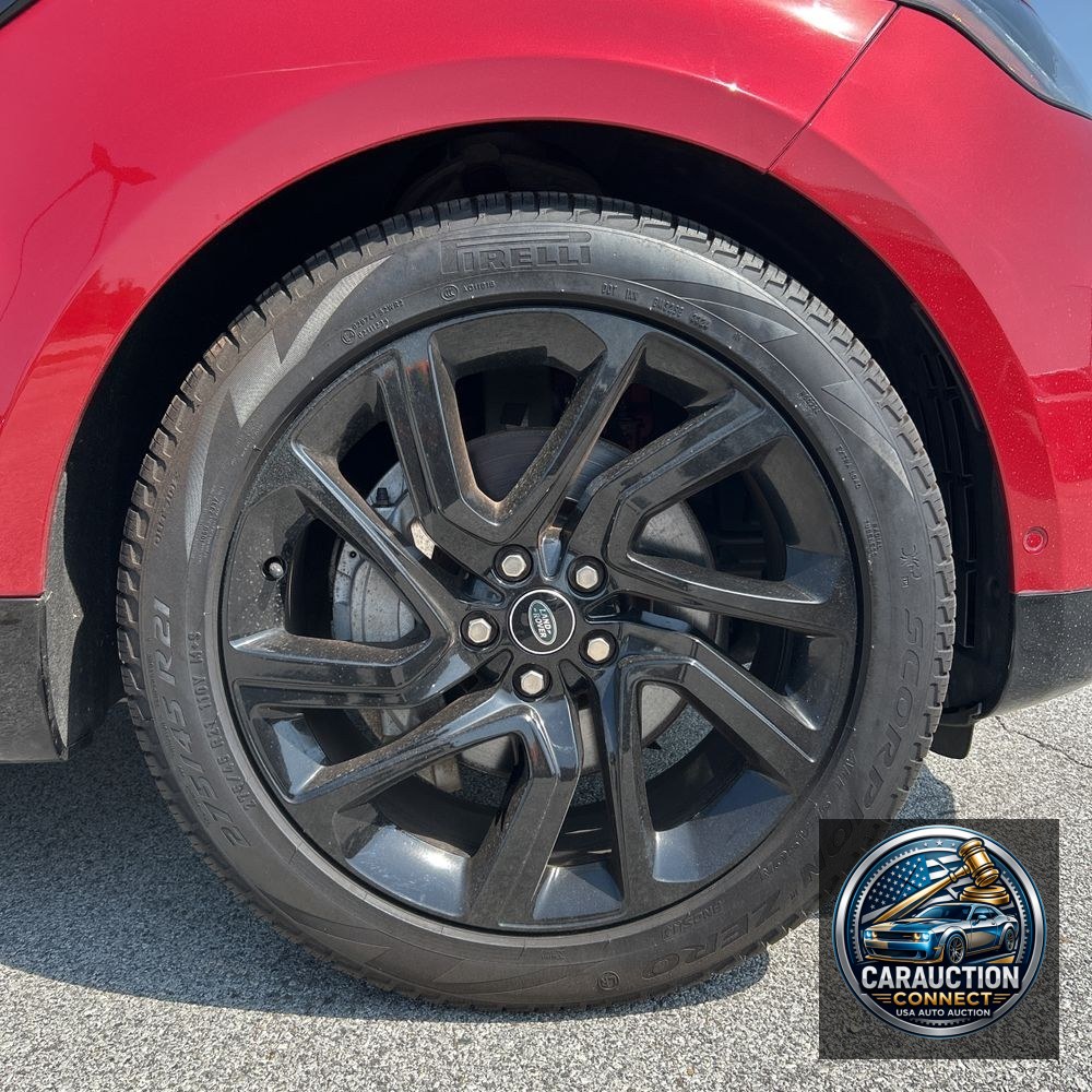 2022 Land Rover Range Rover Sport HSE Silver Edition