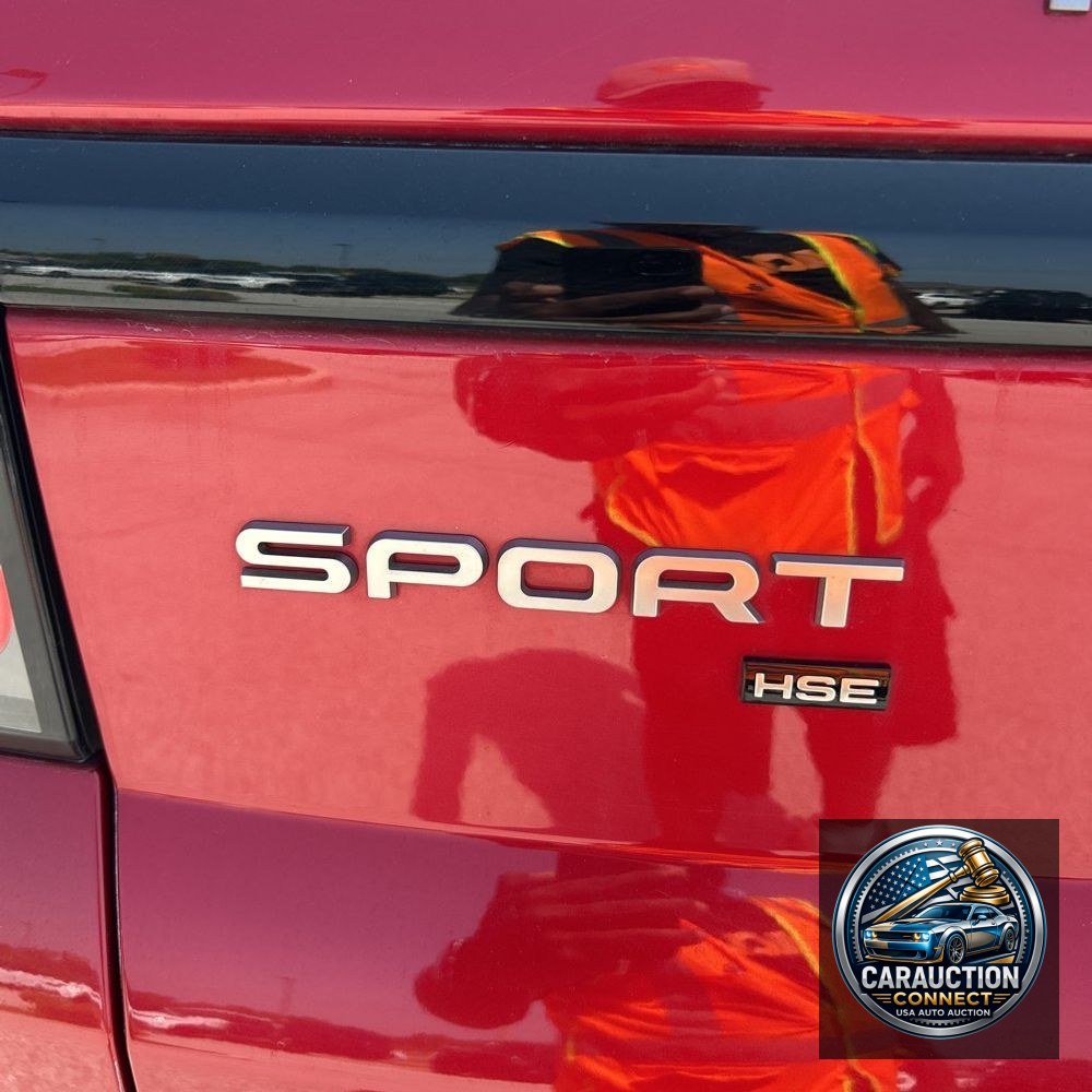 2022 Land Rover Range Rover Sport HSE Silver Edition