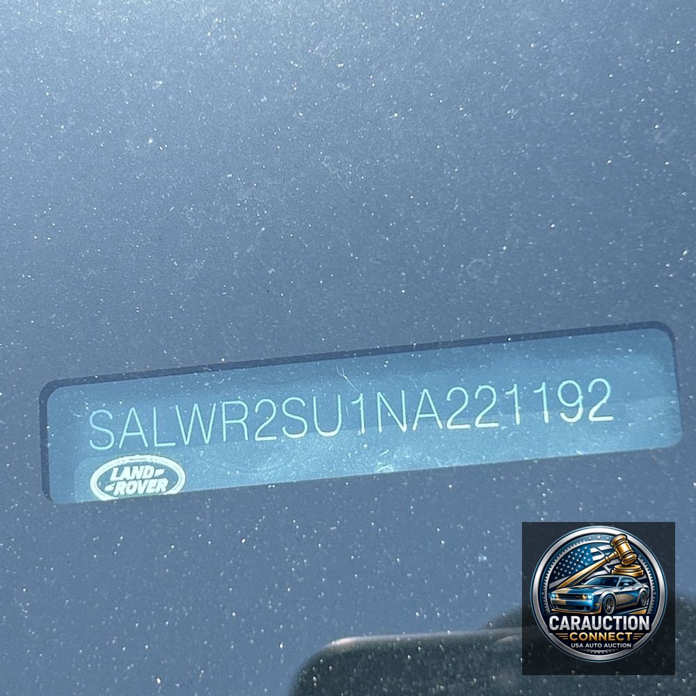 2022 Land Rover Range Rover Sport HSE Silver Edition