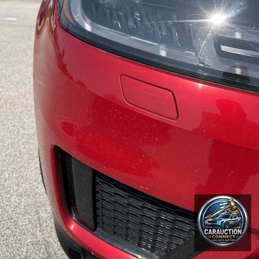 2022 Land Rover Range Rover Sport HSE Silver Edition