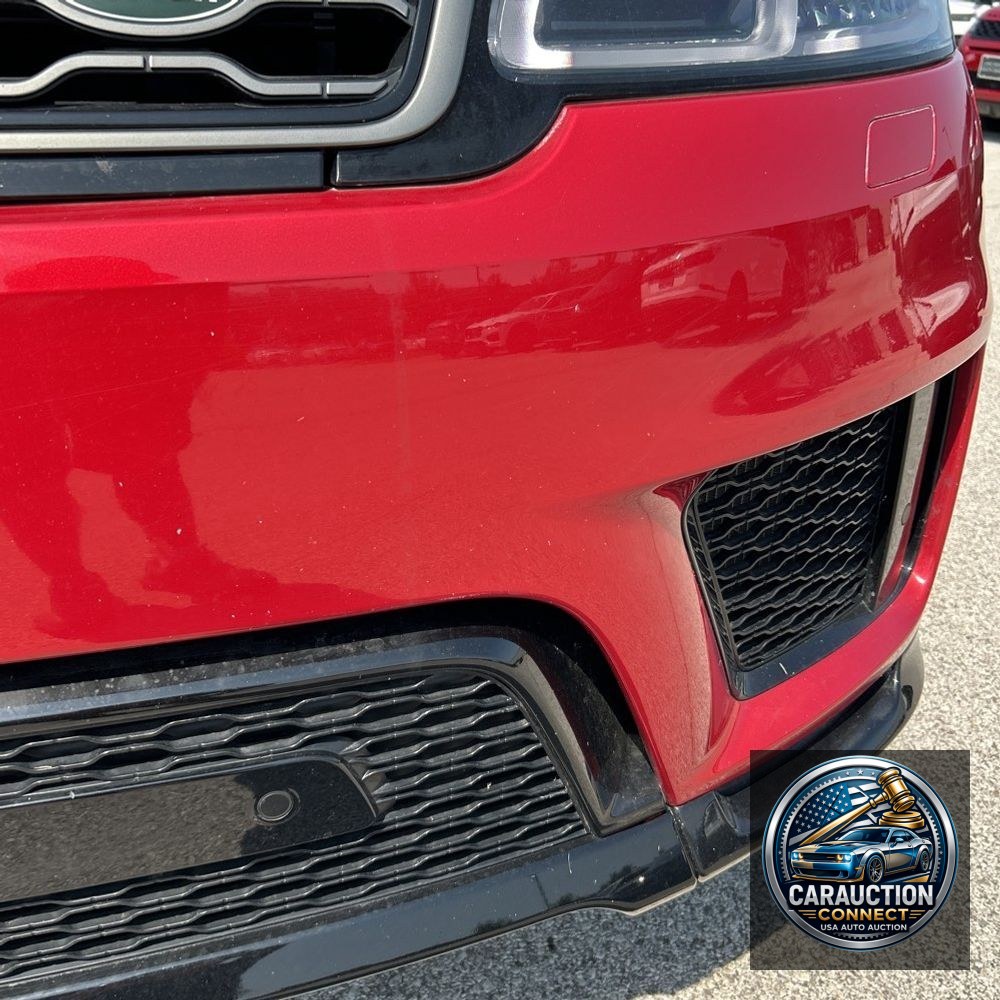 2022 Land Rover Range Rover Sport HSE Silver Edition