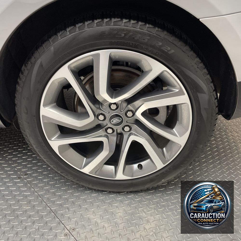 2022 Land Rover Range Rover Sport HSE Silver Edition