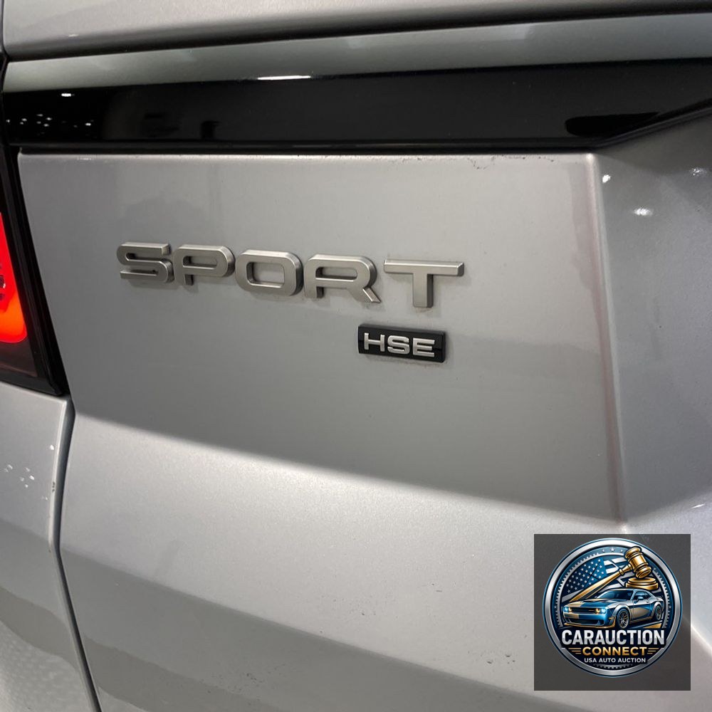 2022 Land Rover Range Rover Sport HSE Silver Edition