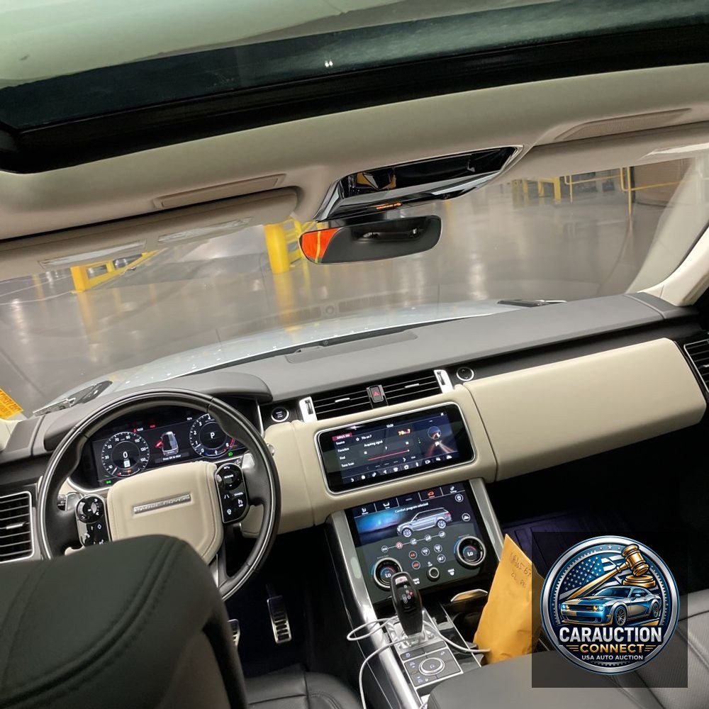 2022 Land Rover Range Rover Sport HSE Silver Edition