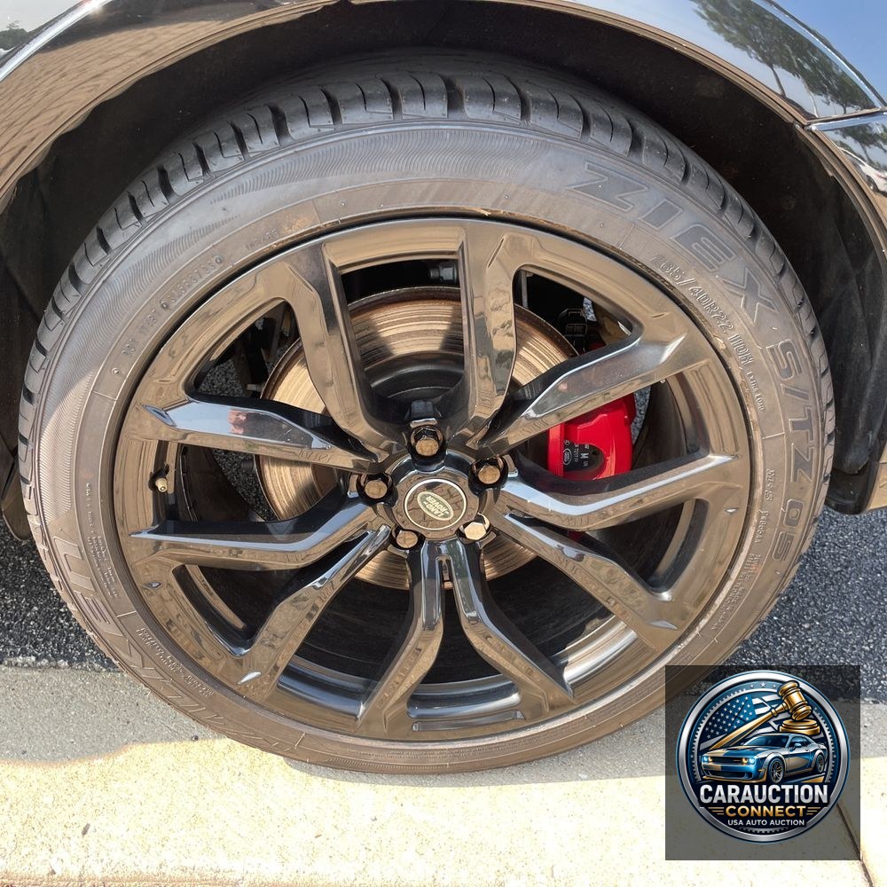 2022 Land Rover Range Rover Sport SVR Carbon Edition