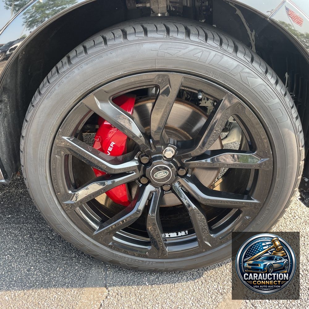 2022 Land Rover Range Rover Sport SVR Carbon Edition