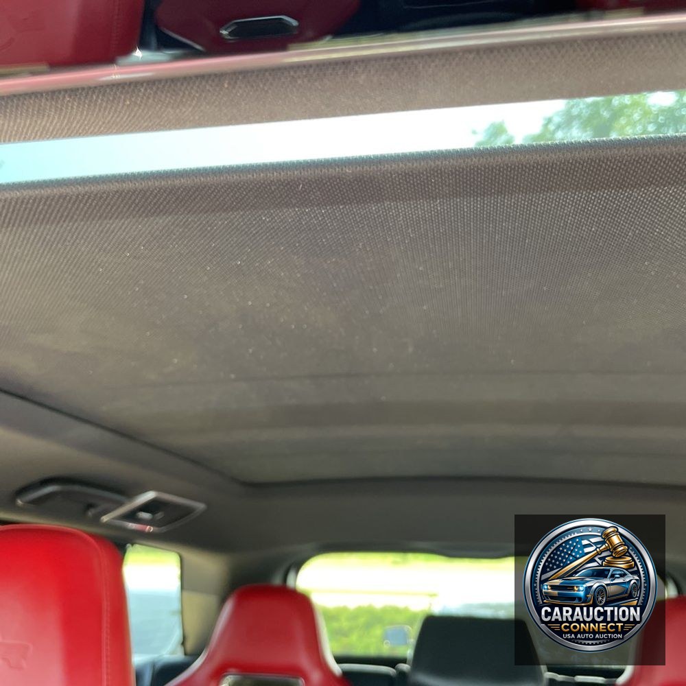 2022 Land Rover Range Rover Sport SVR Carbon Edition