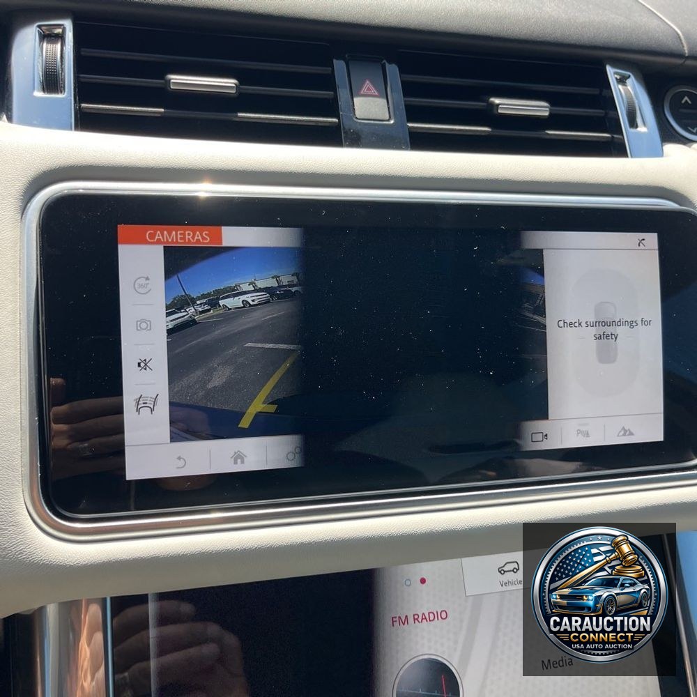 2022 Land Rover Range Rover Sport SVR
