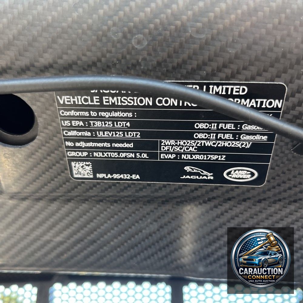 2022 Land Rover Range Rover Sport SVR