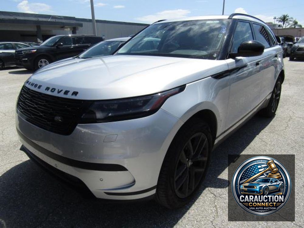 2024 Land Rover Range Rover Velar S