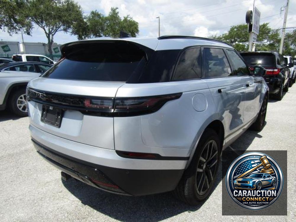 2024 Land Rover Range Rover Velar S